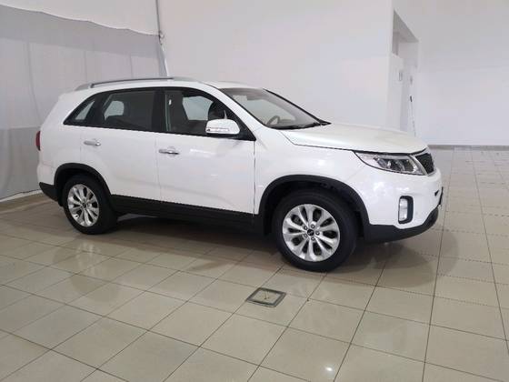 KIA SORENTO 2.4 16V GASOLINA EX AUTOMÁTICO